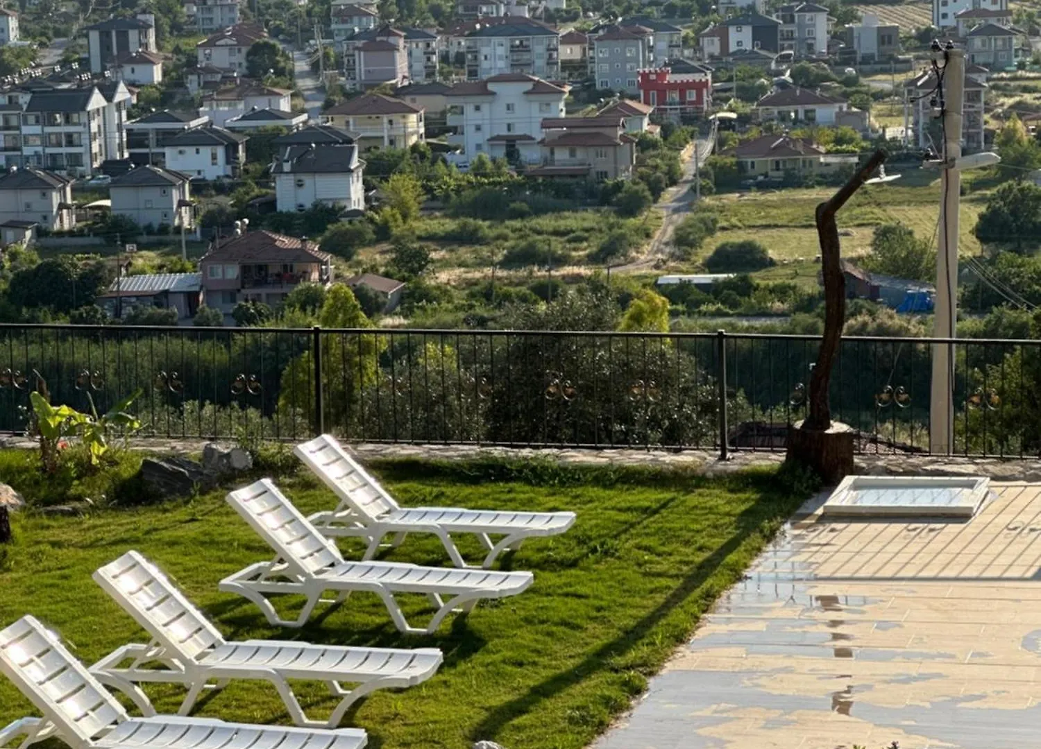 Villa Yavuz دالامان تركيا