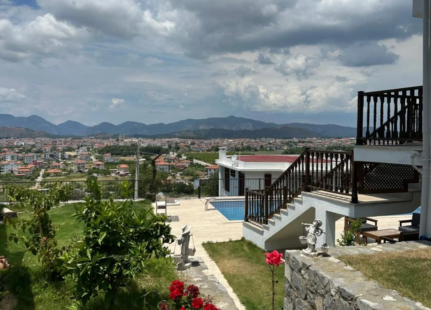 Villa Yavuz دالامان 0*,  تركيا
