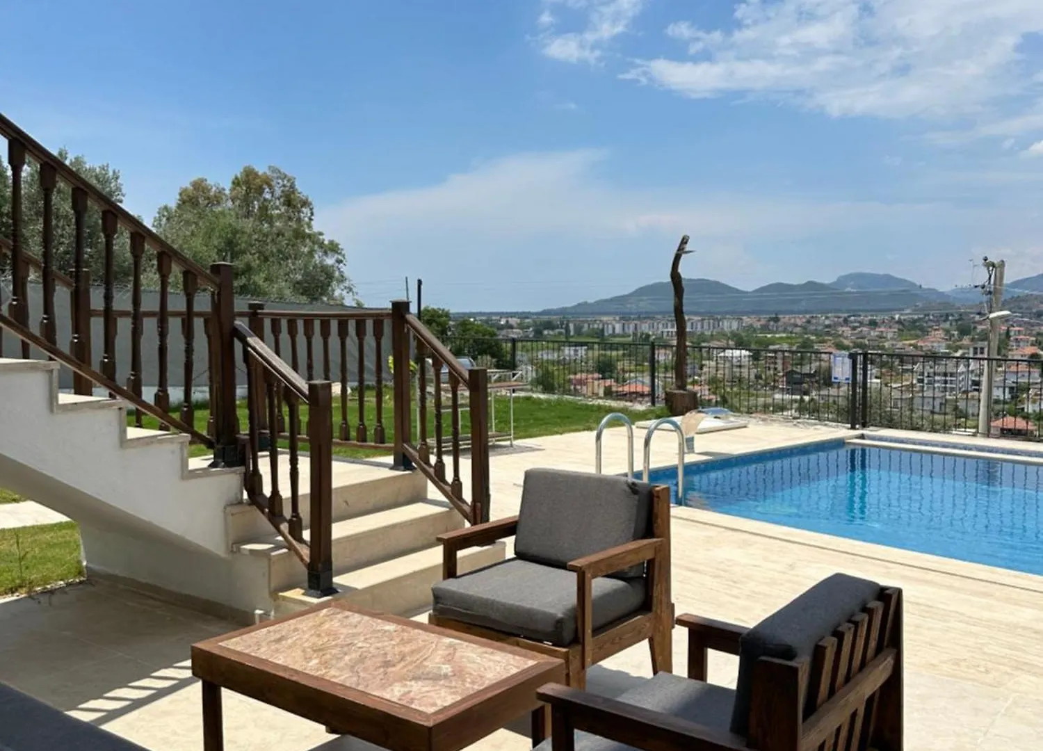 بيت للعطل Villa Yavuz دالامان